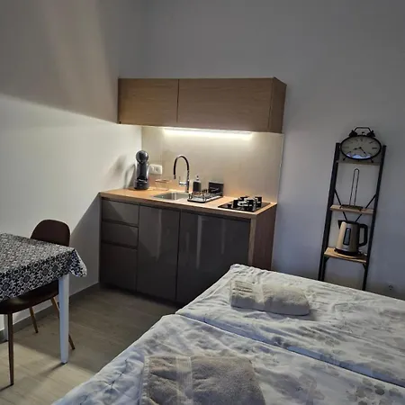 Fabi Apartman Novigrad (Istria)